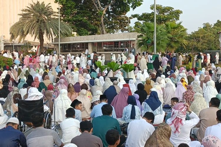 Daftar Lengkap Lokasi Sholat Idul Fitri Muhammadiyah 2026 di Kota Pasuruan