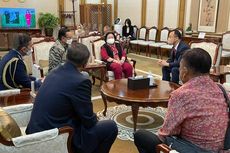 Megawati Akan Terima Gelar Profesor Kehormatan dari SIA Korsel