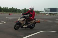 Seberapa Sensitif Alarm di All New Honda BeAT?