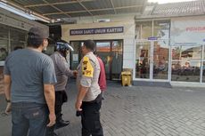 Pelajar SMK di Mojokerto Disabet Senjata Tajam Saat Keluar dari Gerbang Sekolah