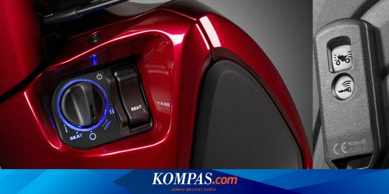Bagaimana jika Smart Key Motor Hilang? - Vimarsana News