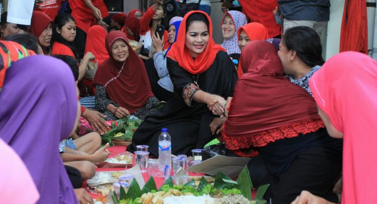 Tiga Cucu Soekarno Berebut Kursi DPR di Jatim, Hanya Satu yang Lolos Parlemen