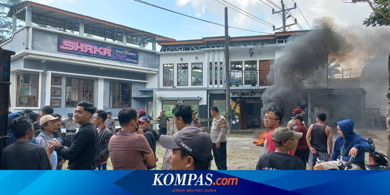 Prajurit TNI Tewas Diserang Setelah Lerai Keributan di Restoran Wonosobo