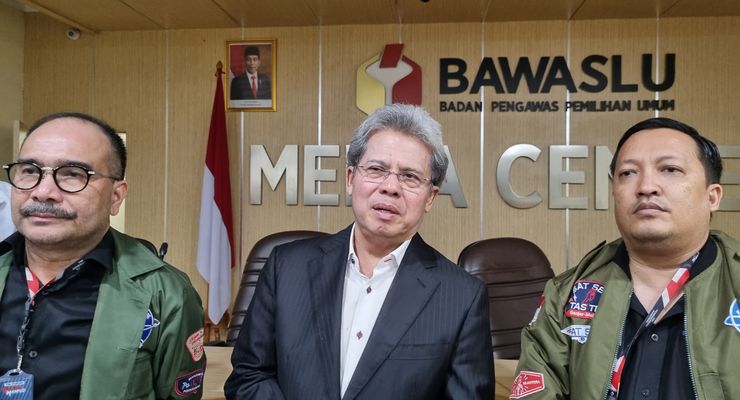 TPN Ganjar-Mahfud Minta Bawaslu Investigasi Kejanggalan Rekapitulasi di Sirekap KPU