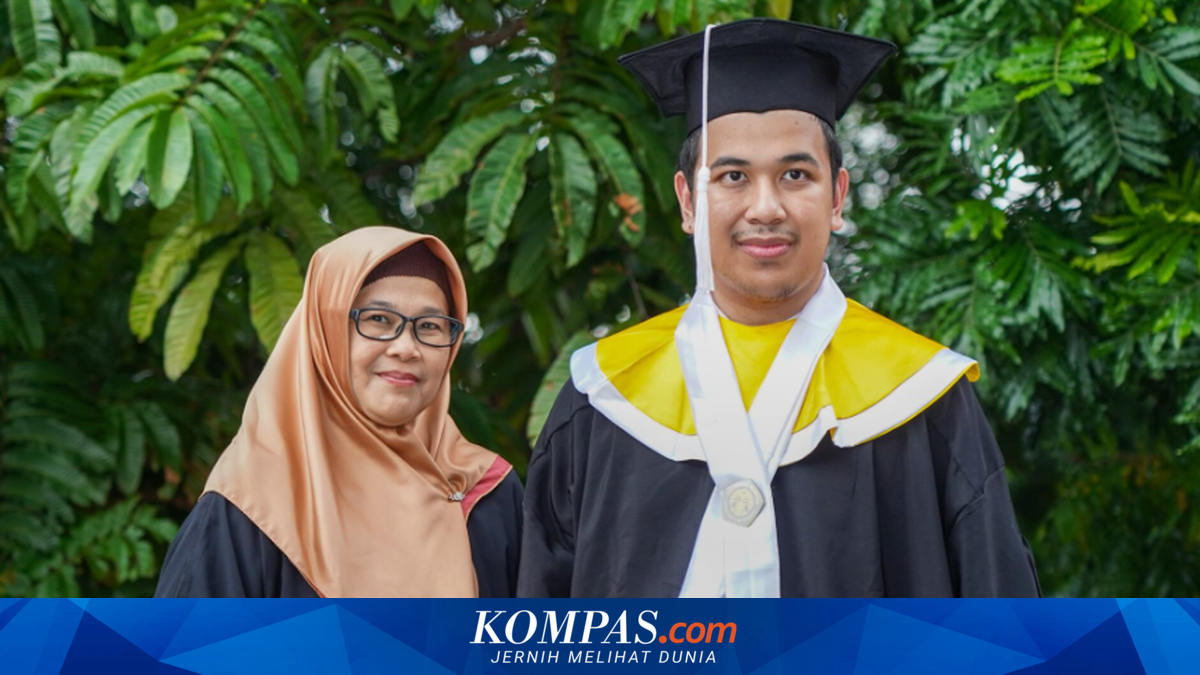 Perjuangan Radit, Mahasiswa Disabilitas UI yang Lulus dengan IPK 3,84