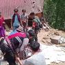 Longsor di Toraja Utara Tewaskan Pasangan Suami Istri dan Rusak Rumah