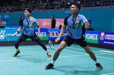 Hasil Malaysia Open 2023: Fajar/Rian ke Final!