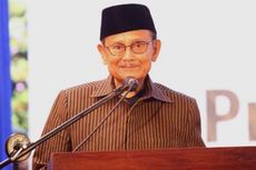 Habibie: Jangan Mau Terpancing yang Tak Menguntungkan Persatuan Bangsa