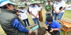 DEB Pertamina di Besakih Bali, Lestarikan Hutan dan Sejahterakan Warga