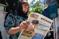 Pilpres Iran 2024: Satu-satunya Kandidat Moderat Pimpin Sementara Perolehan Suara