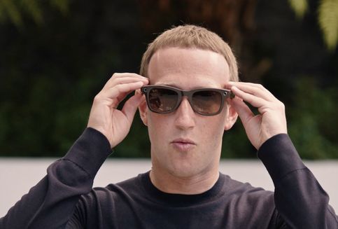 Zuckerberg Siapkan AI untuk Jadi Bos Ribuan Karyawan Meta