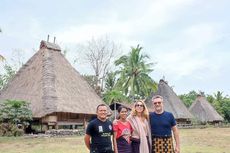 Wisata Kampung Tradisional di Flores, NTT, Pikat Turis Asing