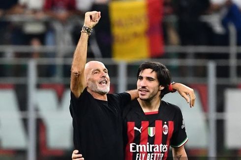 Napoli Vs Milan, Spirit Athena dalam Diri Sandro Tonali