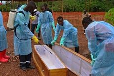 Cegah Ebola, Sierra Leone Larang Warga Keluar Rumah
