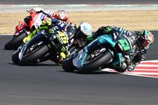 Hasil Kualifikasi MotoGP Catalunya, Rossi Start Urutan Ketiga