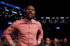 Pesta Mewah Mayweather Jr Turut Dihadiri Saudara Presiden Joe Biden