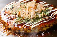 2 Beda Okonomiyaki Osaka dan Okonomiyaki Hiroshima