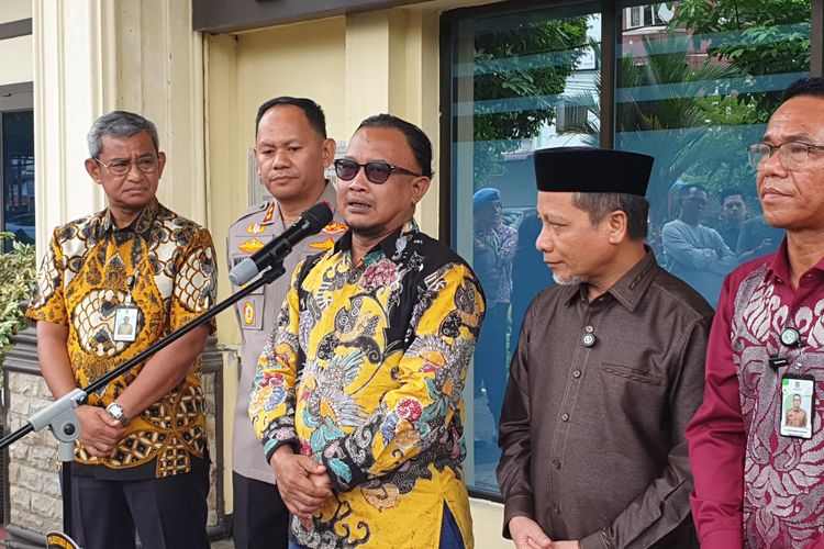 Kompolnas Periksa Rekam Jejak Digital Kapolres Belawan Tembak Remaja