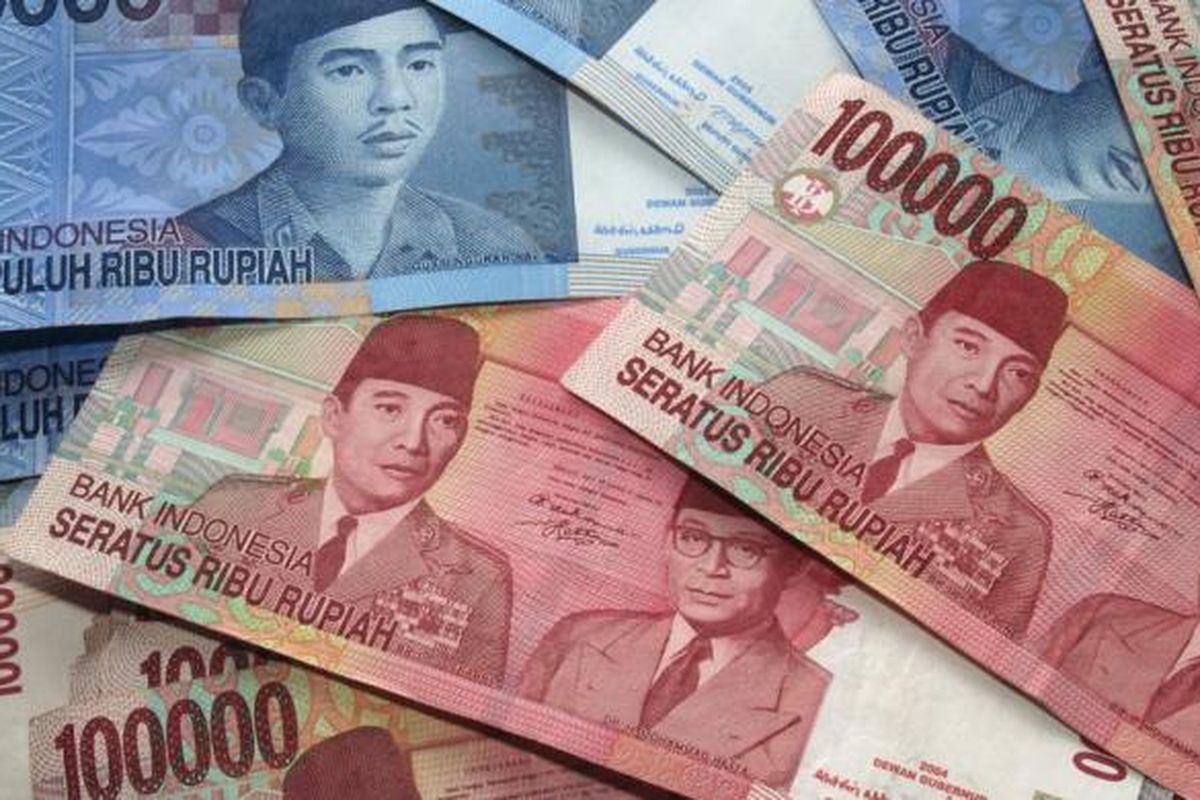 ilustrasi rupiah