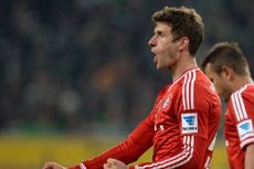 Mueller: Dortmund Tak Setara dengan Bayern