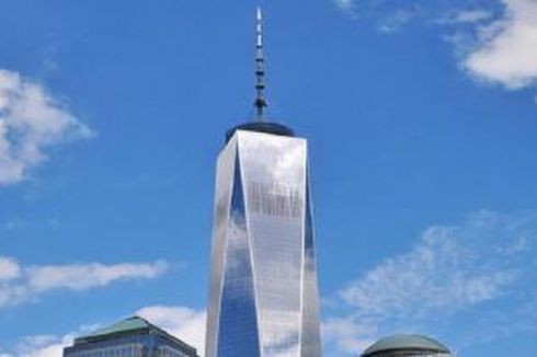 Ketinggian One World Trade Center Masih Kontroversial