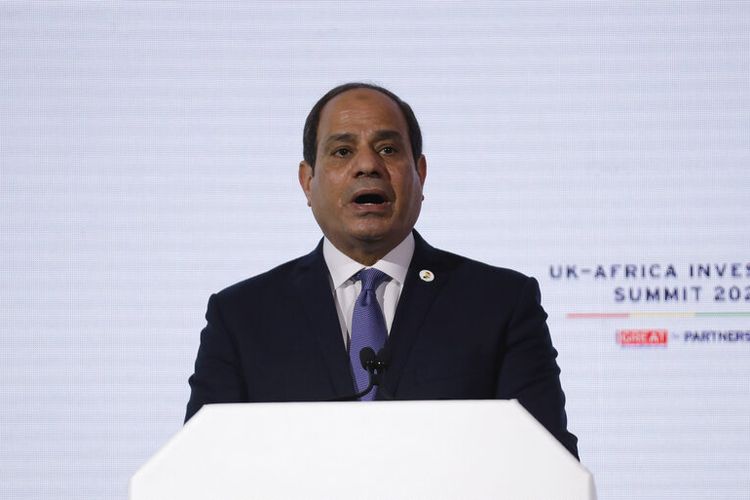 Takut Harga Minyak 200 Dollar AS, Presiden Mesir Desak Trump Setop Perang Iran