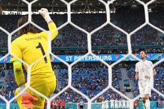 Profil Yann Sommer, Pahlawan di Bawah Mistar Swiss