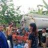 Banjir Lumajang, Makanan dan Air Bersih Mulai Didistribusikan