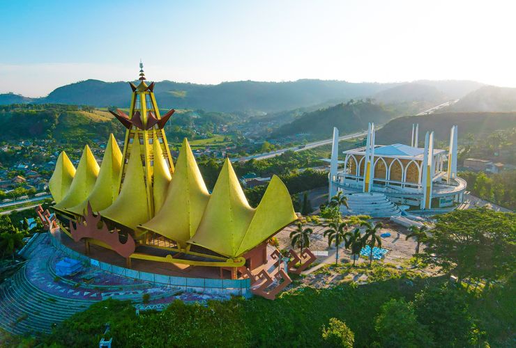 Pengembangan Bakauheni Harbour City di Lampung, Tempat Wisata Dekat Pelabuhan