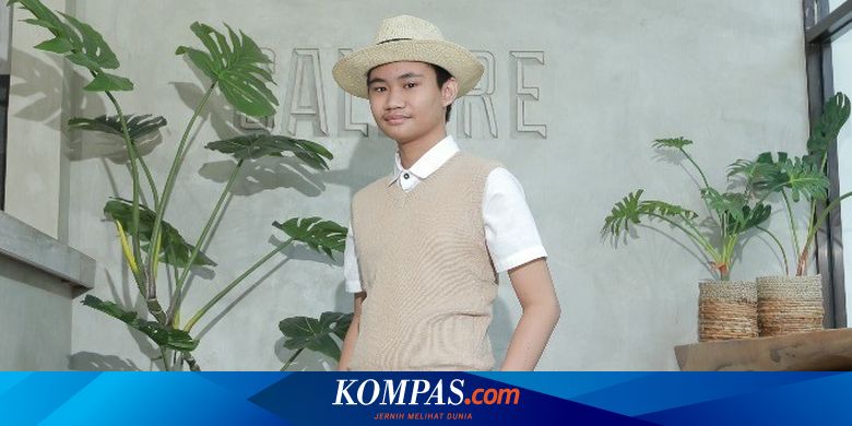 Lolos Masuk ITB di Usia 16 Tahun, Ini Cerita Andi Safa Afianzar - Vimarsana News