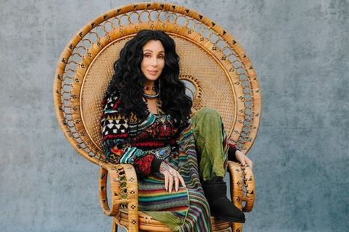 Lirik dan Chord Lagu The Way of Love - Cher