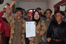 Mantan Kades Kini Maju sebagai Bakal Calon Bupati Semarang