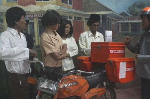 Sejarah Museum Pos Indonesia di Bandung