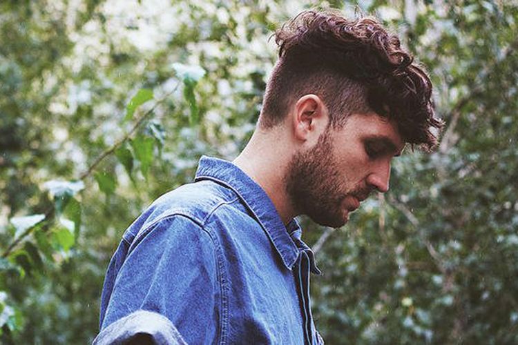 The Reverse Faded Beard 