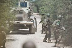 Tentara Somalia dan AMISOM Usir Al-Shabab dari Kota El-Bur