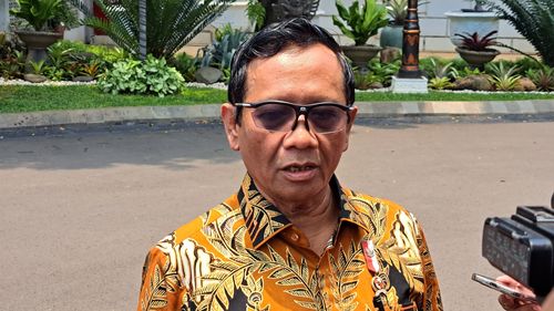Mahfud Minta Polri Petakan Keamanan di 4 Provinsi Baru Terkait Pemilu 2024
