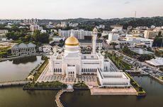 Sejarah Islam di Brunei Darussalam