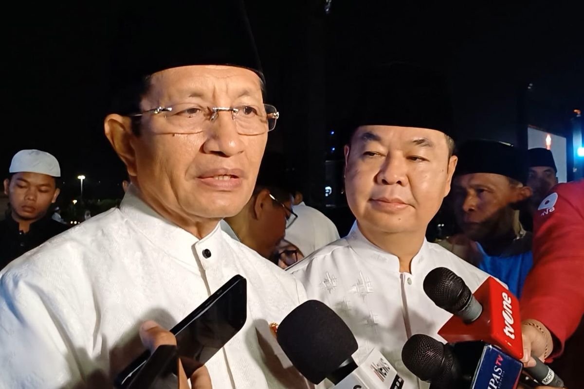 Biaya Haji 2025 Turun, Menag: Obsesi Prabowo supaya Beban Jemaah Ringan