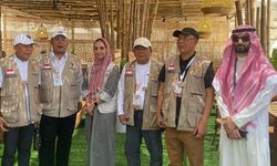 Tenda Haji Indonesia Berkonsep Nusantara, Timwas Haji DPR: Berikan Kenyamanan Psikologis Jemaah
