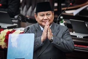 Prabowo: Kita Tidak Memilih antara Membantu Rakyat dan Jaga APBN, Kita Pilih Dua-duanya