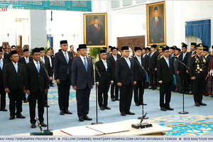 Reshuffle Ketujuh Jadi Babak Baru Pemerintahan, Prabowo Dinilai Ingin Perkuat Kendali