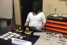 Polisi Gadungan Berpangkat 