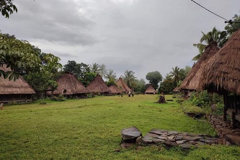 Upaya Mempromosikan Pariwisata Nagekeo NTT lewat Acara Fesyen