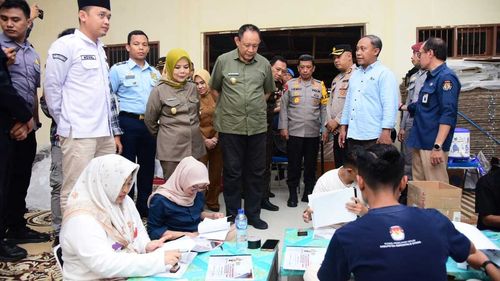 PSU Bupati Gorontalo Utara Digelar 19 April, Warga Diminta Gunakan Hak Pilih