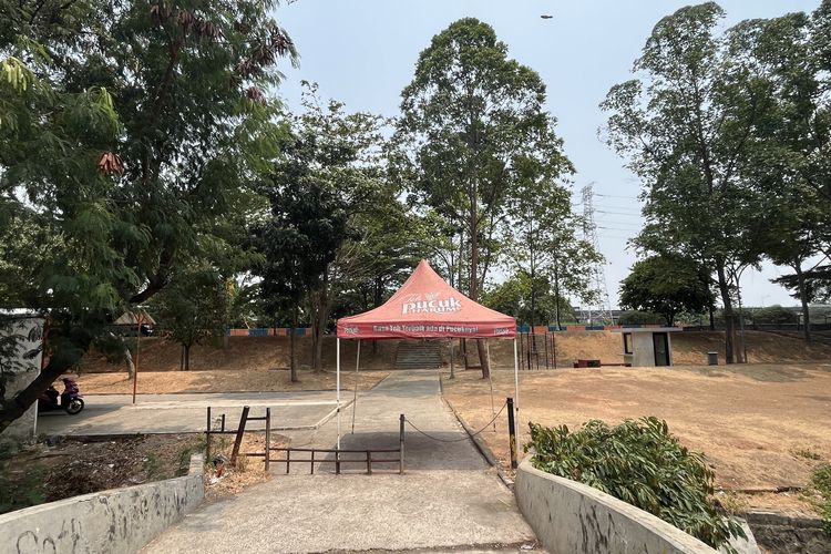 Pungutan Rp 10.000 di Taman Kalijodo Jakut, Masuk Kantong Siapa?