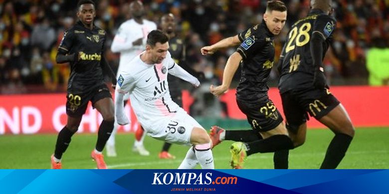 Terungkap, Performa Lionel Messi Turun karena Cuaca Dingin