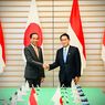 Bertemu PM Jepang, Jokowi Sampaikan Proyek MRT Jakarta dan Pelabuhan Patimban Agar Dipercepat