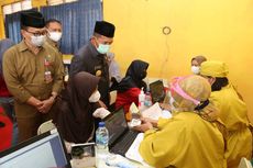 PTM Terbatas Akan Dimulai September, Siswa di Kota Serang Wajib Ada Kartu Vaksin