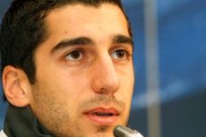 Dortmund Ikut Incar Mkhitaryan