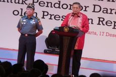 Berkunjung ke Banten, Presiden SBY Didampingi Rano Karno
